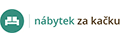 Nábytek za kačku logo