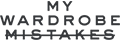 My Wardrobe Mistakes logo