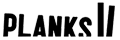 Planks Clothing logo