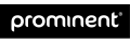 Prominent logo