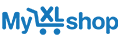 MyXLshop logo