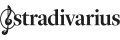 Stradivarius logo