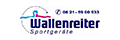 Wallenreiter Sportgeräte logo
