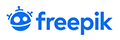 Freepik logo