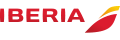 IBERIA logotipo