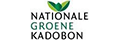 Nationale Groene Kadobon logo