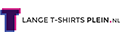 Lange T Shirts-Plein logo