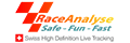 RaceAnalyse logo