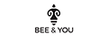 Bee and You logo
