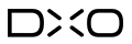 DxO logo