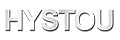 HYSTOU logo
