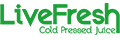 LiveFresh logo