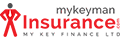 MyKeyMan Insurance logo