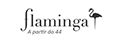 Flaminga logotipo