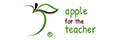 Apple For The Teacher logo