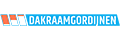 Dakraamgordijnen logo