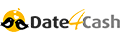 Date4Cash logo