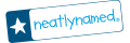 Neatlynamed logo