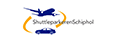 Shuttleparkerenschiphol logo