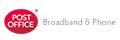 Post Office Broadband & Homephone logo
