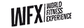 World Fitness Experience logo
