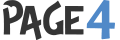 Page4 logo