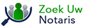 Zoek Uw Notaris logo