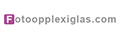 Fotoopplexiglas logo