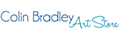 Colin Bradley Art Store logo