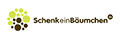 Schenk ein Bäumchen logo