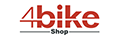 4Bike Shop logotipo