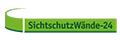 SichtschutzWände 24 logo