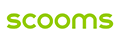 Scooms logo