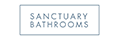 Sanctuary Bathrooms logo