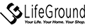Lifeground logo