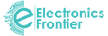 Electronics Frontier logo