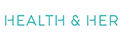 Health and Her logo
