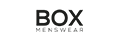 Box Menswear logo