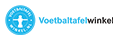 Voetbaltafelwinkel logo