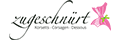 Zugeschnürt logo
