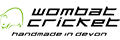 Wombat Cricket logo