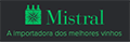 Mistral logotipo