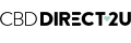 CBDDIRECT2U logo