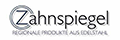 Zahnspiegel logo