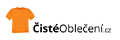 ČistéOblečení.cz logo