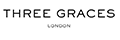 Three Graces London logo
