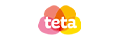 Teta drogerie logo