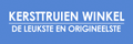 Kersttruien winkel logo