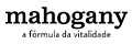 Mahogany logotipo