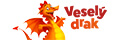 Veselý drak logo